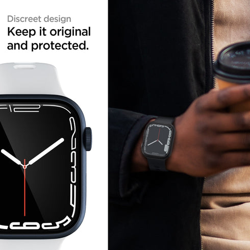 Spigen Apple Watch Series Screen Protector Neo Flex